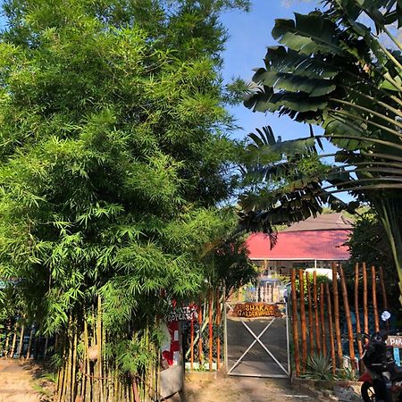 パンタイ・サナングShaka Garden House Langkawiアパートメント エクステリア 写真