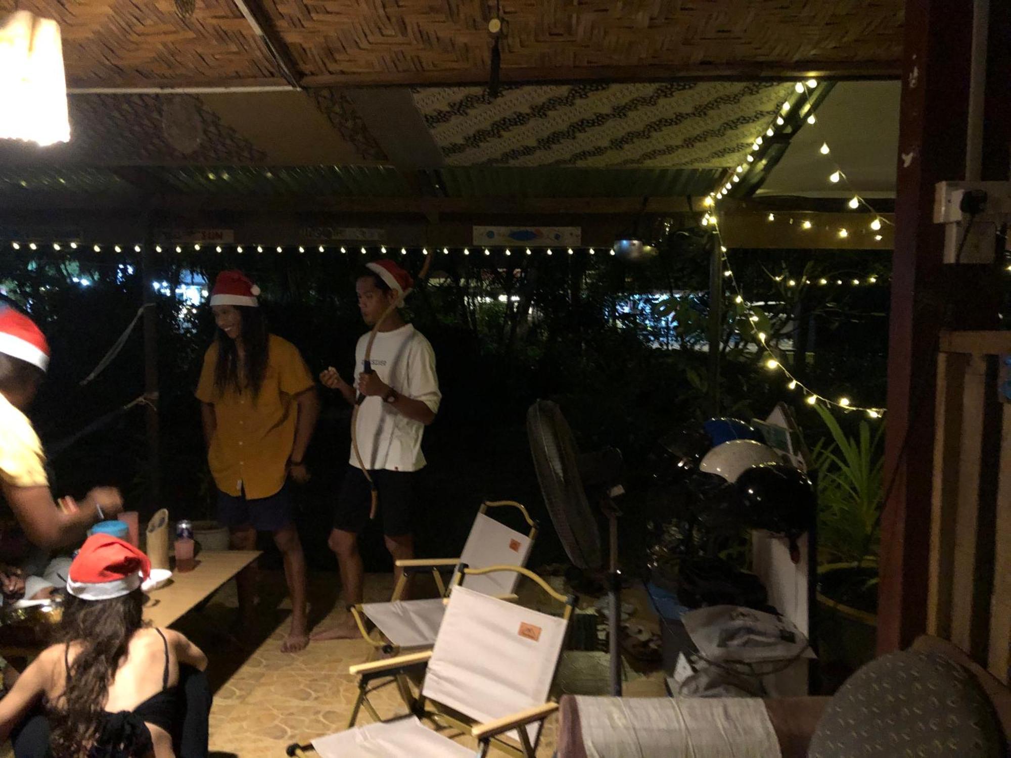 パンタイ・サナングShaka Garden House Langkawiアパートメント エクステリア 写真