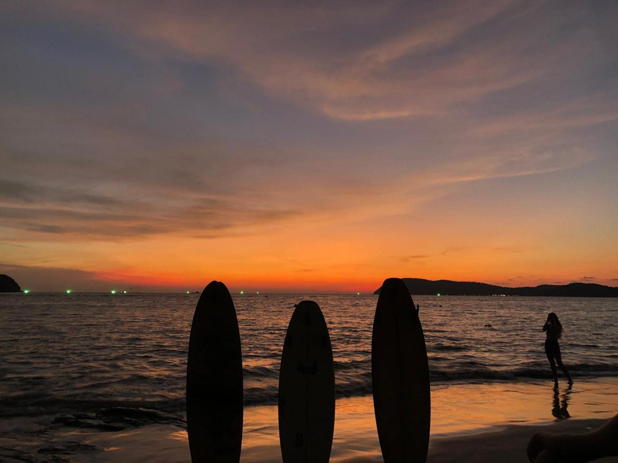 パンタイ・サナングShaka Garden House Langkawiアパートメント エクステリア 写真