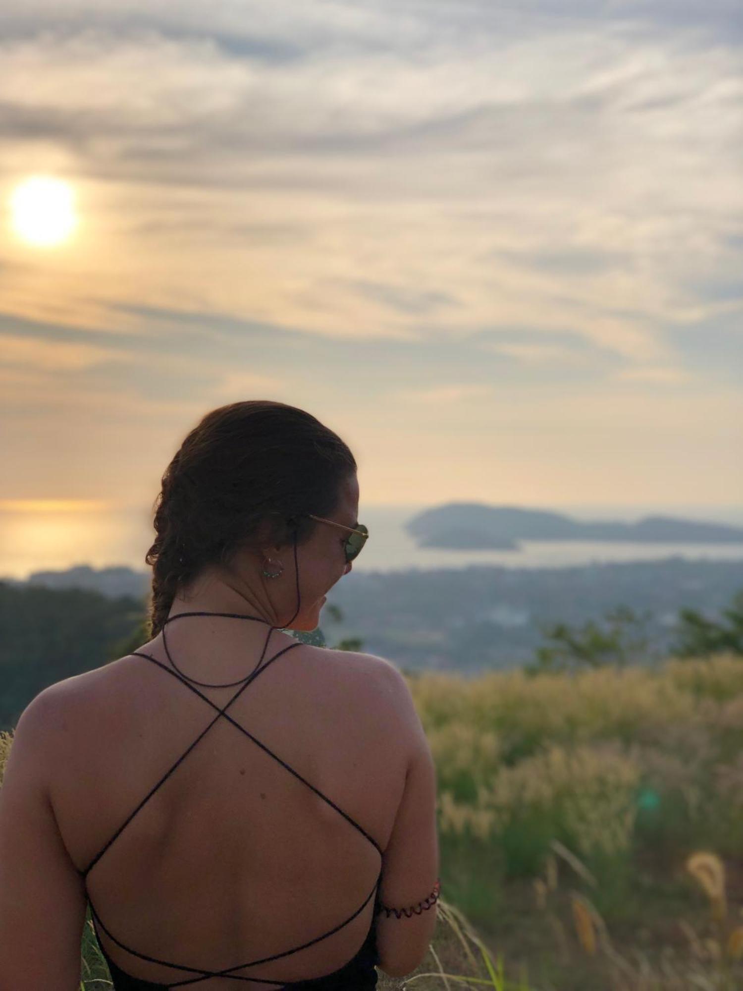 パンタイ・サナングShaka Garden House Langkawiアパートメント エクステリア 写真