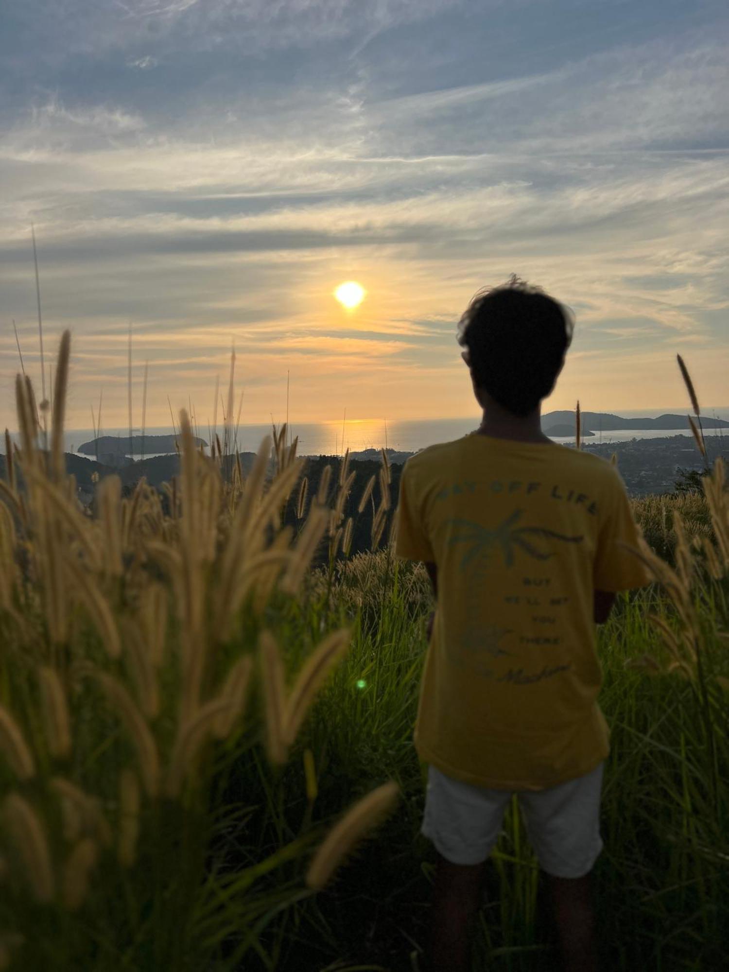 パンタイ・サナングShaka Garden House Langkawiアパートメント エクステリア 写真