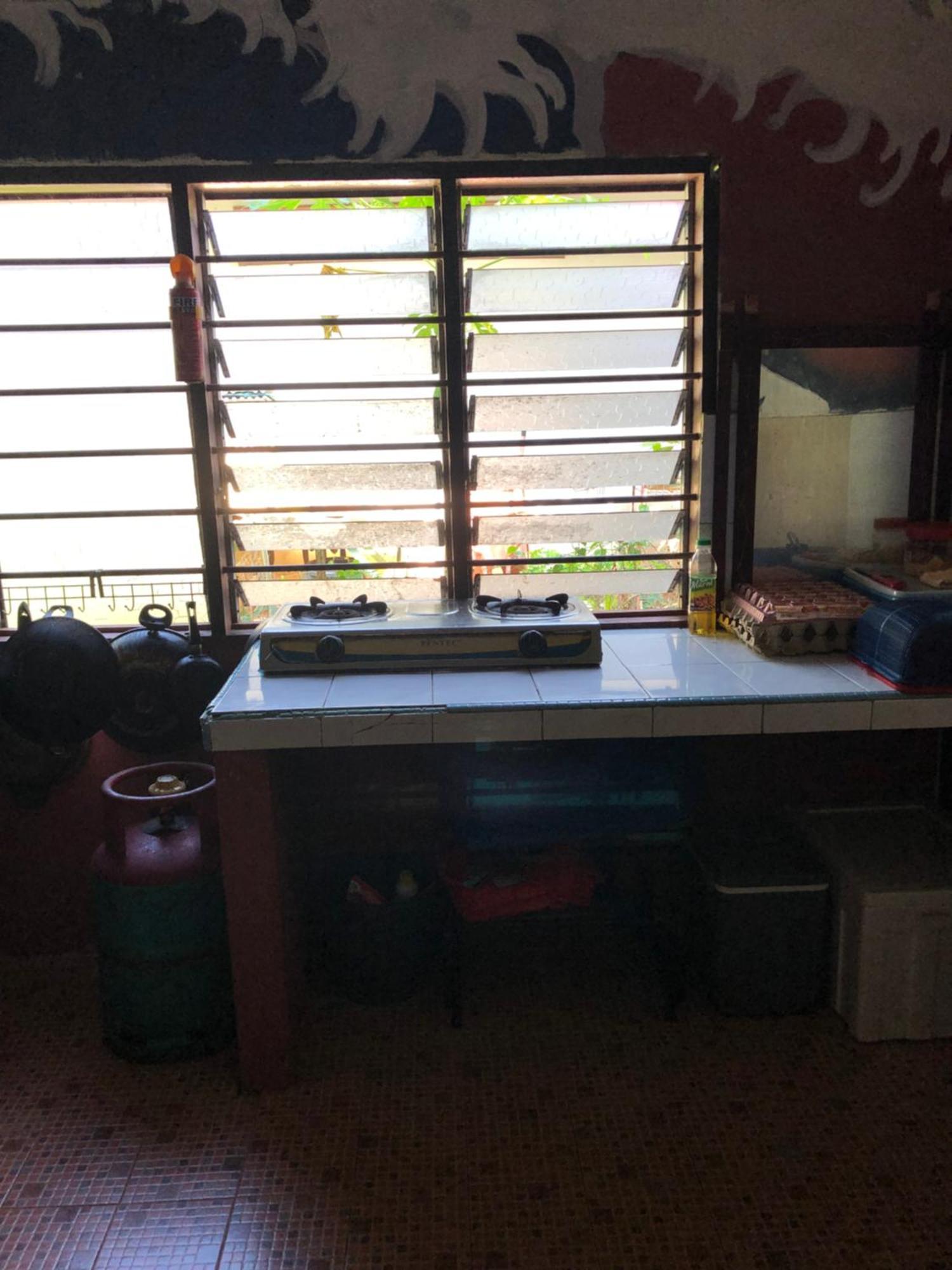 パンタイ・サナングShaka Garden House Langkawiアパートメント エクステリア 写真