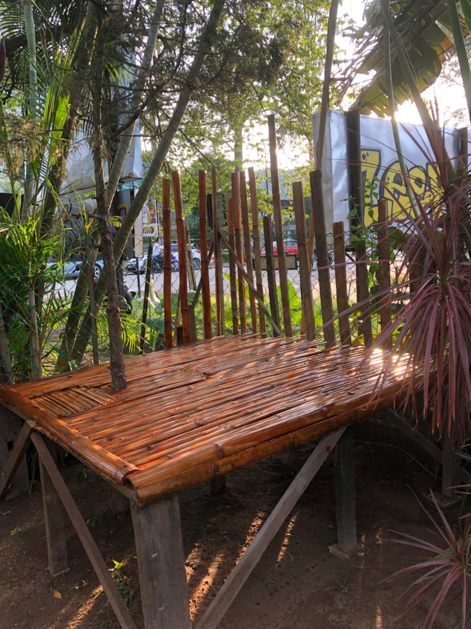 パンタイ・サナングShaka Garden House Langkawiアパートメント エクステリア 写真